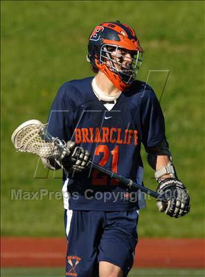 Thumbnail 1 in Briarcliff @ Pleasantville (Section 1, Class C Quarterfinal) photogallery.