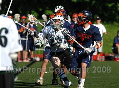 Thumbnail 1 in Briarcliff @ Pleasantville (Section 1, Class C Quarterfinal) photogallery.