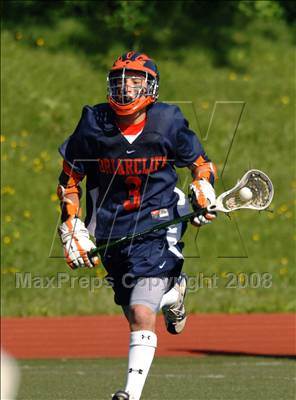 Thumbnail 1 in Briarcliff @ Pleasantville (Section 1, Class C Quarterfinal) photogallery.