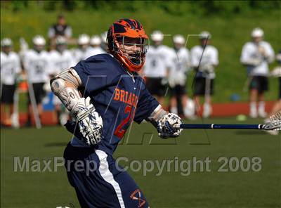 Thumbnail 2 in Briarcliff @ Pleasantville (Section 1, Class C Quarterfinal) photogallery.