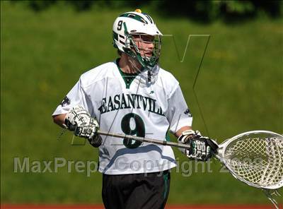 Thumbnail 1 in Briarcliff @ Pleasantville (Section 1, Class C Quarterfinal) photogallery.