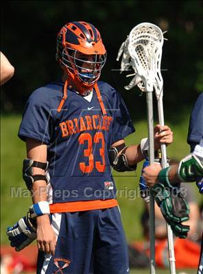 Thumbnail 3 in Briarcliff @ Pleasantville (Section 1, Class C Quarterfinal) photogallery.