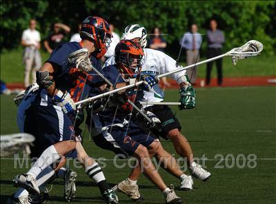 Thumbnail 1 in Briarcliff @ Pleasantville (Section 1, Class C Quarterfinal) photogallery.