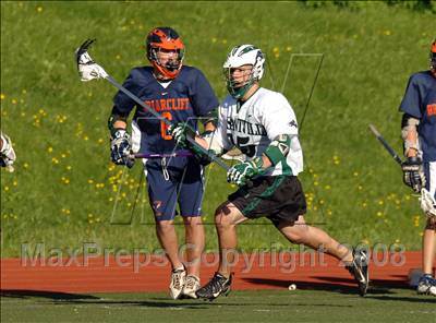 Thumbnail 3 in Briarcliff @ Pleasantville (Section 1, Class C Quarterfinal) photogallery.