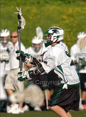 Thumbnail 3 in Briarcliff @ Pleasantville (Section 1, Class C Quarterfinal) photogallery.