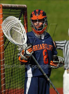 Thumbnail 2 in Briarcliff @ Pleasantville (Section 1, Class C Quarterfinal) photogallery.
