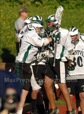 Thumbnail 1 in Briarcliff @ Pleasantville (Section 1, Class C Quarterfinal) photogallery.