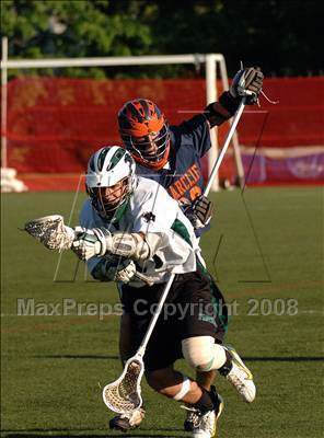 Thumbnail 2 in Briarcliff @ Pleasantville (Section 1, Class C Quarterfinal) photogallery.