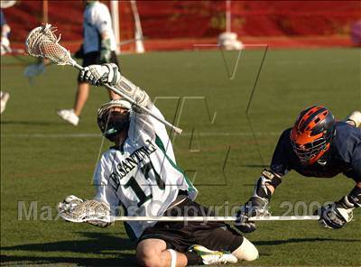 Thumbnail 2 in Briarcliff @ Pleasantville (Section 1, Class C Quarterfinal) photogallery.