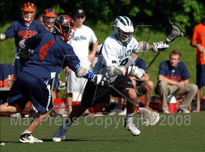 Thumbnail 3 in Briarcliff @ Pleasantville (Section 1, Class C Quarterfinal) photogallery.