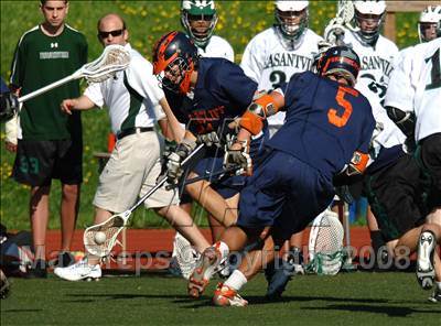 Thumbnail 3 in Briarcliff @ Pleasantville (Section 1, Class C Quarterfinal) photogallery.