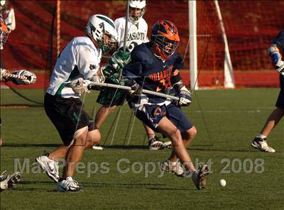 Thumbnail 3 in Briarcliff @ Pleasantville (Section 1, Class C Quarterfinal) photogallery.