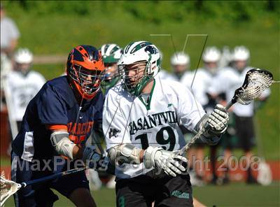 Thumbnail 1 in Briarcliff @ Pleasantville (Section 1, Class C Quarterfinal) photogallery.