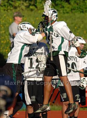 Thumbnail 2 in Briarcliff @ Pleasantville (Section 1, Class C Quarterfinal) photogallery.