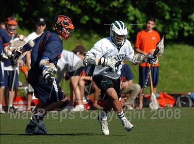 Thumbnail 2 in Briarcliff @ Pleasantville (Section 1, Class C Quarterfinal) photogallery.