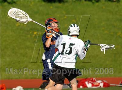 Thumbnail 1 in Briarcliff @ Pleasantville (Section 1, Class C Quarterfinal) photogallery.