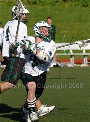 Thumbnail 3 in Briarcliff @ Pleasantville (Section 1, Class C Quarterfinal) photogallery.