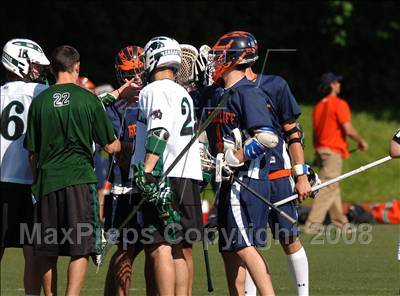 Thumbnail 2 in Briarcliff @ Pleasantville (Section 1, Class C Quarterfinal) photogallery.