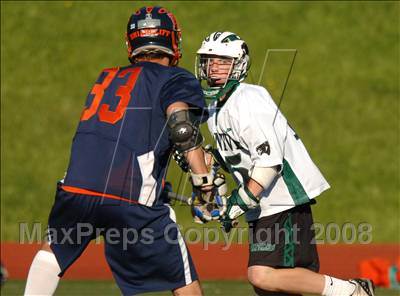 Thumbnail 2 in Briarcliff @ Pleasantville (Section 1, Class C Quarterfinal) photogallery.