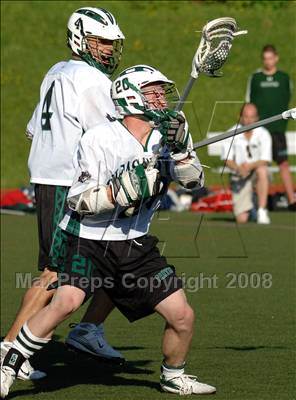 Thumbnail 2 in Briarcliff @ Pleasantville (Section 1, Class C Quarterfinal) photogallery.