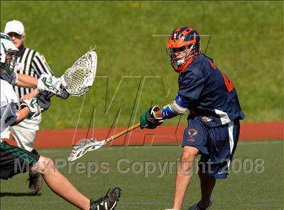 Thumbnail 1 in Briarcliff @ Pleasantville (Section 1, Class C Quarterfinal) photogallery.