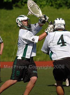 Thumbnail 3 in Briarcliff @ Pleasantville (Section 1, Class C Quarterfinal) photogallery.