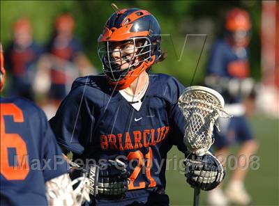 Thumbnail 3 in Briarcliff @ Pleasantville (Section 1, Class C Quarterfinal) photogallery.