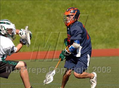 Thumbnail 2 in Briarcliff @ Pleasantville (Section 1, Class C Quarterfinal) photogallery.