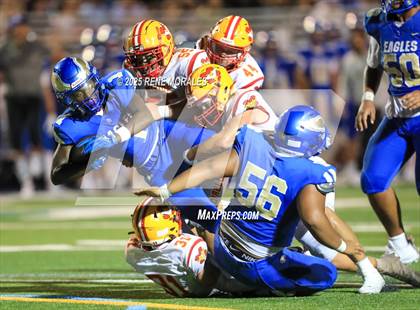Thumbnail 1 in Mission Viejo @ Santa Margarita (MaxPreps Game of the Week) photogallery.