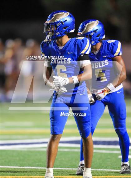 Thumbnail 3 in Mission Viejo @ Santa Margarita (MaxPreps Game of the Week) photogallery.