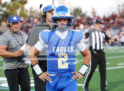 Thumbnail 2 in Mission Viejo @ Santa Margarita (MaxPreps Game of the Week) photogallery.