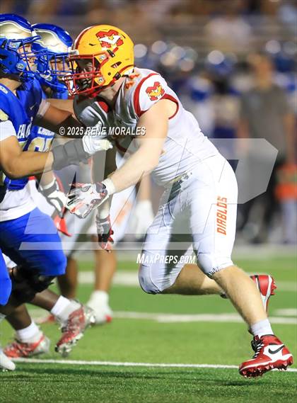 Thumbnail 3 in Mission Viejo @ Santa Margarita (MaxPreps Game of the Week) photogallery.