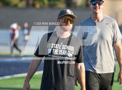Thumbnail 1 in Mission Viejo @ Santa Margarita (MaxPreps Game of the Week) photogallery.