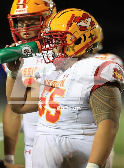 Thumbnail 1 in Mission Viejo @ Santa Margarita (MaxPreps Game of the Week) photogallery.