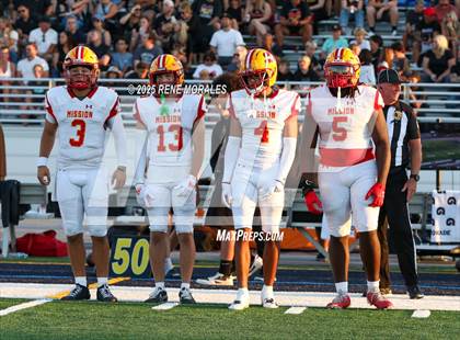 Thumbnail 1 in Mission Viejo @ Santa Margarita (MaxPreps Game of the Week) photogallery.