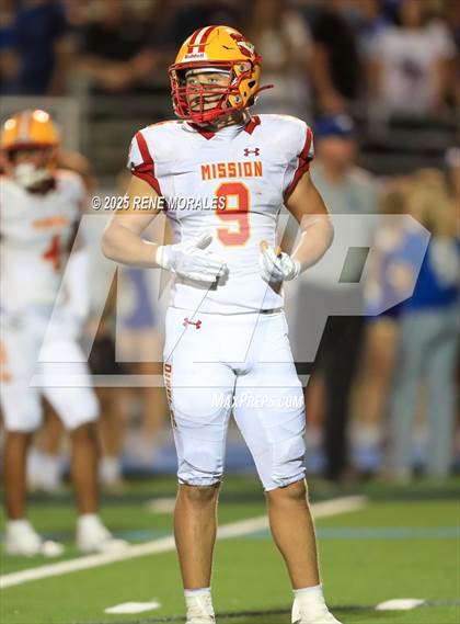 Thumbnail 3 in Mission Viejo @ Santa Margarita (MaxPreps Game of the Week) photogallery.