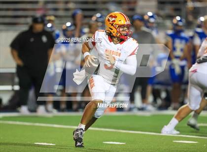 Thumbnail 1 in Mission Viejo @ Santa Margarita (MaxPreps Game of the Week) photogallery.