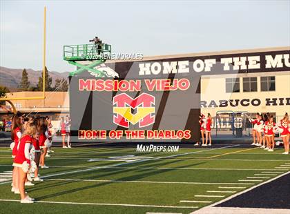 Thumbnail 2 in Mission Viejo @ Santa Margarita (MaxPreps Game of the Week) photogallery.