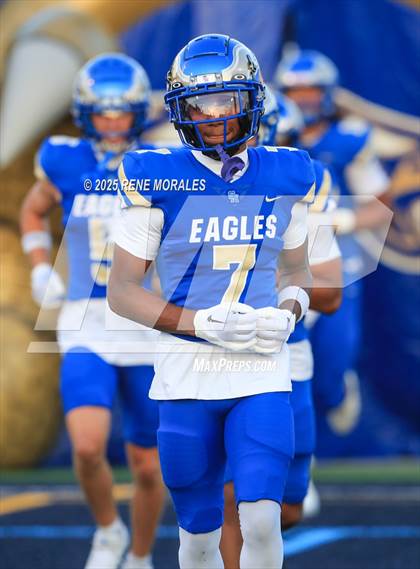 Thumbnail 1 in Mission Viejo @ Santa Margarita (MaxPreps Game of the Week) photogallery.