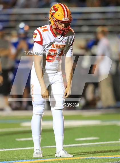 Thumbnail 2 in Mission Viejo @ Santa Margarita (MaxPreps Game of the Week) photogallery.