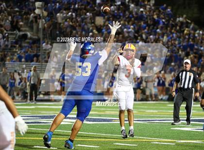 Thumbnail 1 in Mission Viejo @ Santa Margarita (MaxPreps Game of the Week) photogallery.