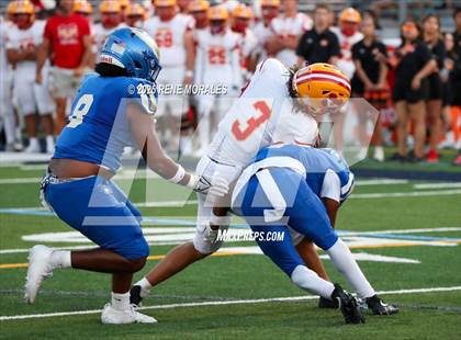 Thumbnail 2 in Mission Viejo @ Santa Margarita (MaxPreps Game of the Week) photogallery.