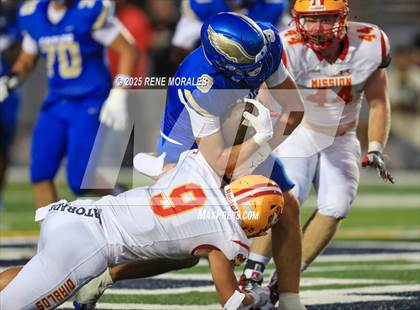 Thumbnail 3 in Mission Viejo @ Santa Margarita (MaxPreps Game of the Week) photogallery.