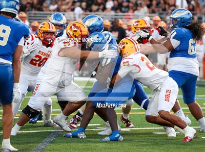 Thumbnail 2 in Mission Viejo @ Santa Margarita (MaxPreps Game of the Week) photogallery.