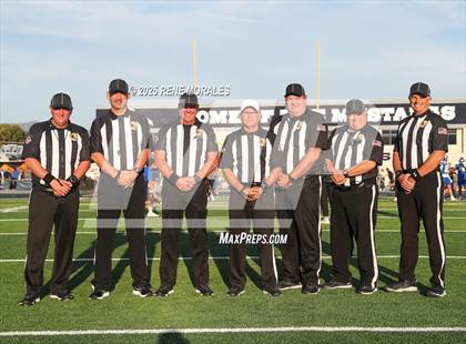 Thumbnail 1 in Mission Viejo @ Santa Margarita (MaxPreps Game of the Week) photogallery.