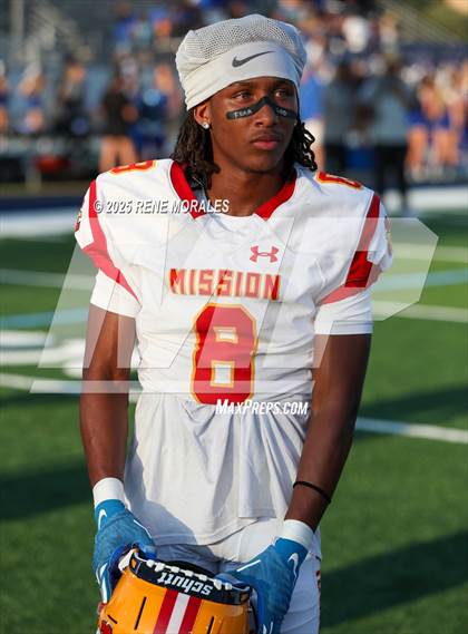 Thumbnail 1 in Mission Viejo @ Santa Margarita (MaxPreps Game of the Week) photogallery.