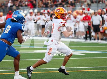 Thumbnail 2 in Mission Viejo @ Santa Margarita (MaxPreps Game of the Week) photogallery.