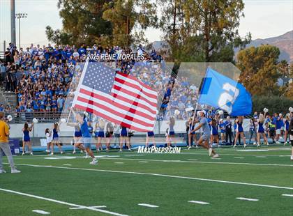 Thumbnail 3 in Mission Viejo @ Santa Margarita (MaxPreps Game of the Week) photogallery.