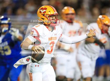 Thumbnail 1 in Mission Viejo @ Santa Margarita (MaxPreps Game of the Week) photogallery.