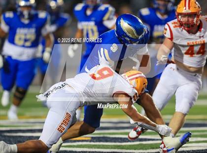 Thumbnail 2 in Mission Viejo @ Santa Margarita (MaxPreps Game of the Week) photogallery.